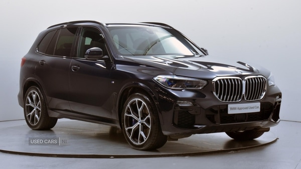 Used BMW X5 2019 for sale - 76976939: Photo 1