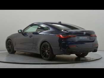 Used BMW 4 Series 2020 for sale - 74876142: Photo