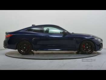 Used BMW 4 Series 2020 for sale - 74876142: Photo