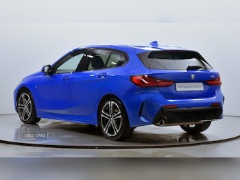 Used BMW 1 Series 2022 for sale - 78505187: Photo