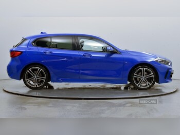 Used BMW 1 Series 2022 for sale - 78505187: Photo