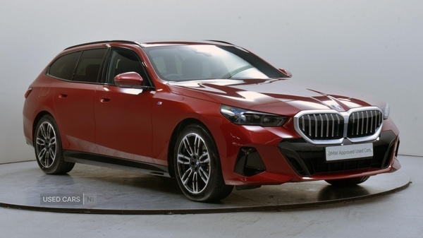 Used BMW 5 Series 2025 for sale - 76887566: Photo 1