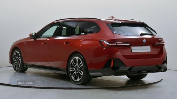 Used BMW 5 Series 2025 for sale - 76887566: Photo 2