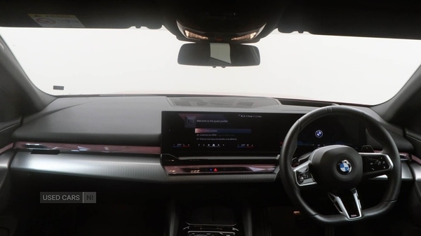 Used BMW 5 Series 2025 for sale - 76887566: Photo 4