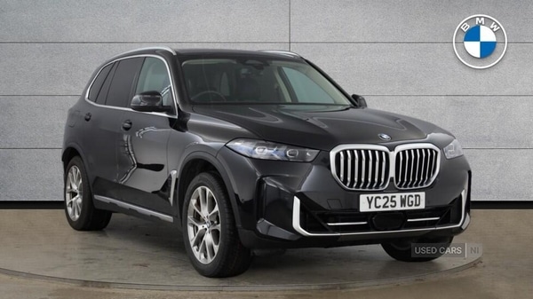 Used BMW X5 2025 for sale - 76936903: Photo 1