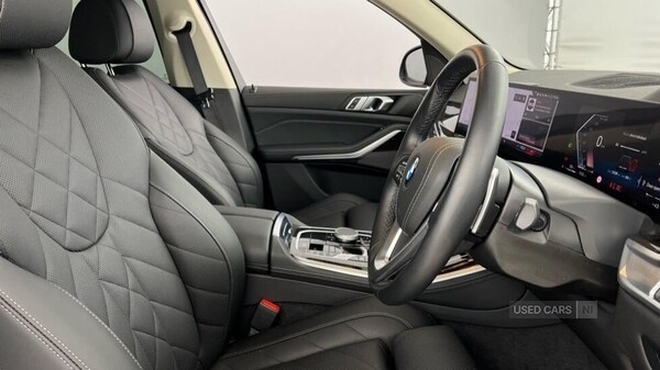 Used BMW X5 2025 for sale - 76936903: Photo 12