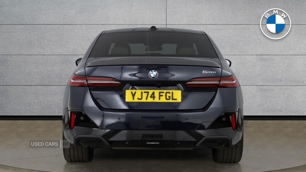 Used BMW 5 Series 2025 for sale - 76474069: Photo 16