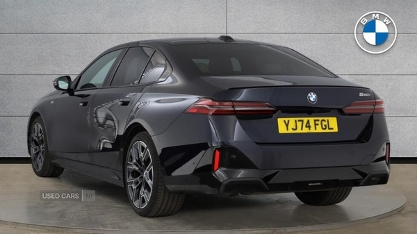 Used BMW 5 Series 2025 for sale - 76474069: Photo 2