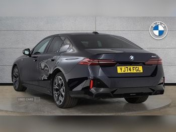 Used BMW 5 Series 2025 for sale - 76474069: Photo