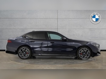 Used BMW 5 Series 2025 for sale - 76474069: Photo