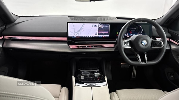 Used BMW 5 Series 2025 for sale - 76474069: Photo 4