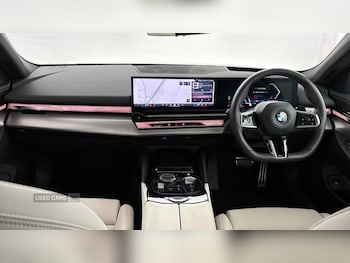 Used BMW 5 Series 2025 for sale - 76474069: Photo