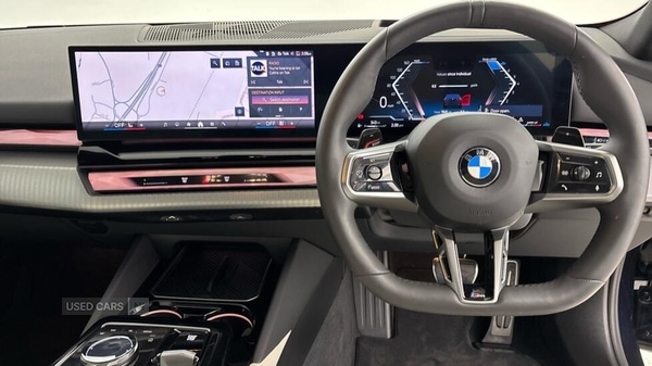 Used BMW 5 Series 2025 for sale - 76474069: Photo 6