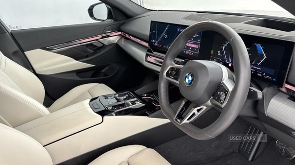 Used BMW 5 Series 2025 for sale - 76474069: Photo 7
