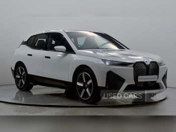 Used BMW iX 2024 for sale - 78302148: Photo