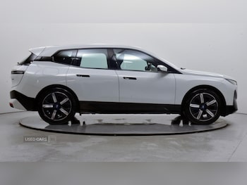Used BMW iX 2024 for sale - 78302148: Photo