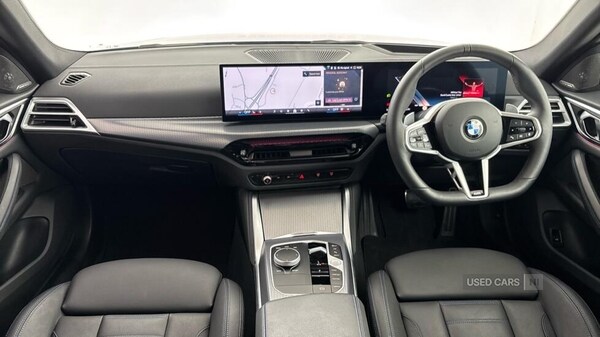 Used BMW 4 Series 2025 for sale - 76240391: Photo 1