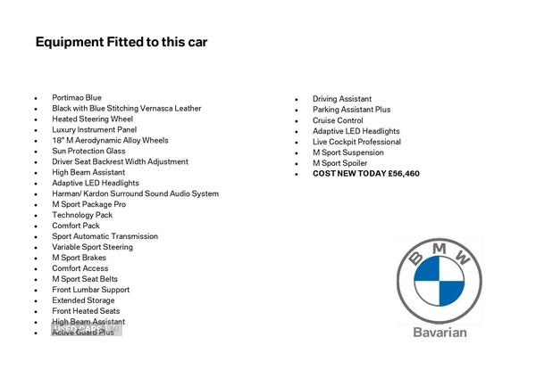 Used BMW 4 Series 2025 for sale - 76240391: Photo 2