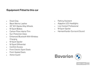 Used BMW 8 Series 2022 for sale - 77345931: Photo