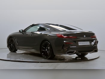 Used BMW 8 Series 2022 for sale - 77345931: Photo