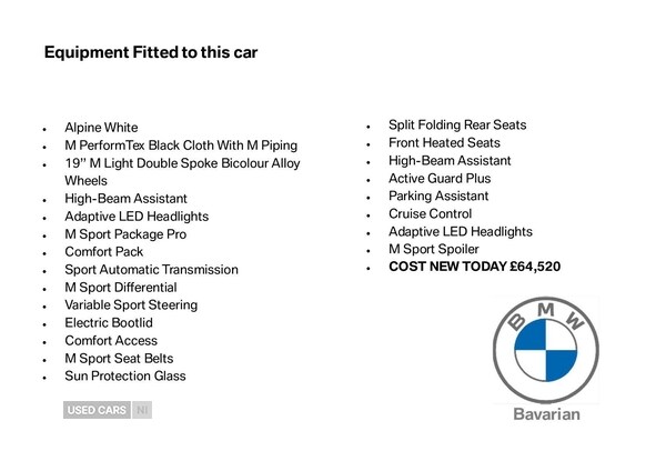 Used BMW 3 Series 2025 for sale - 76327499: Photo 5