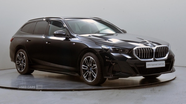 Used BMW 5 Series 2025 for sale - 76753707: Photo 1
