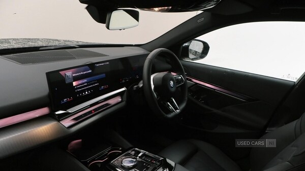 Used BMW 5 Series 2025 for sale - 76753707: Photo 24