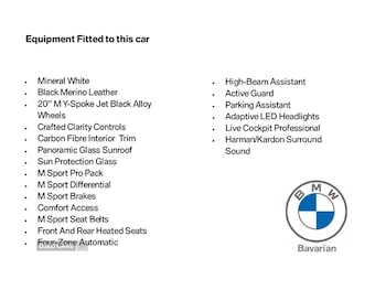 2020 - 840d xDrive 4dr Auto