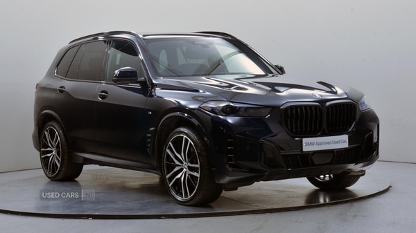Used BMW X5 2025 for sale - 76998053: Photo 1