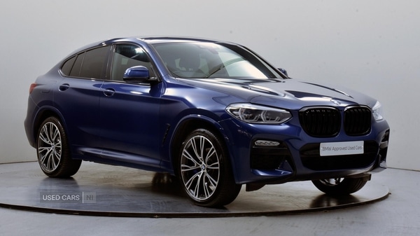 Used BMW X4 2019 for sale - 76753686: Photo 1