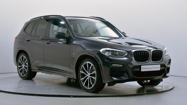 Used BMW X3 2019 for sale - 77050476: Photo 1