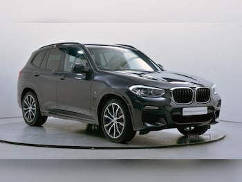 2019 - xDrive20d M Sport 5dr Step Auto