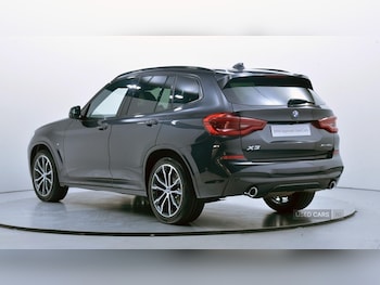 Used BMW X3 2019 for sale - 77050476: Photo