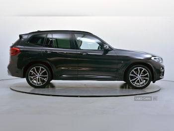 Used BMW X3 2019 for sale - 77050476: Photo