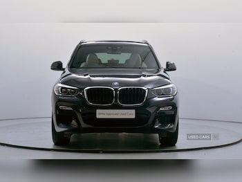 Used BMW X3 2019 for sale - 77050476: Photo