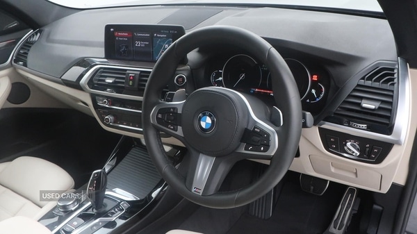 Used BMW X3 2019 for sale - 77050476: Photo 6