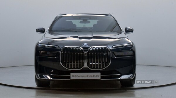 Used BMW i7 2025 for sale - 78059113: Photo 17