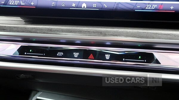 Used BMW i7 2025 for sale - 78059113: Photo 27