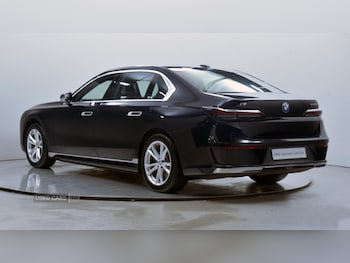 Used BMW i7 2025 for sale - 78059113: Photo