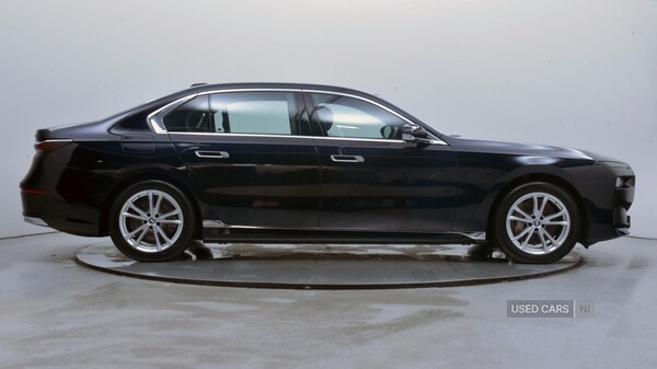 Used BMW i7 2025 for sale - 78059113: Photo 3