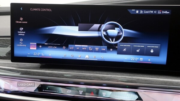 Used BMW i7 2025 for sale - 78059113: Photo 30