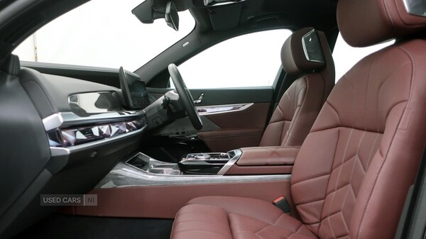 Used BMW i7 2025 for sale - 78059113: Photo 36