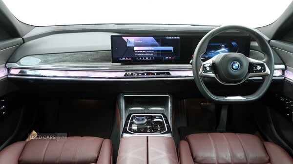 Used BMW i7 2025 for sale - 78059113: Photo 4