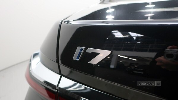 Used BMW i7 2025 for sale - 78059113: Photo 45