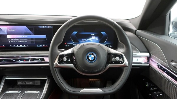 Used BMW i7 2025 for sale - 78059113: Photo 6