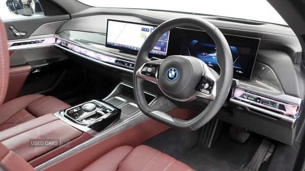 Used BMW i7 2025 for sale - 78059113: Photo 7