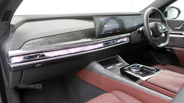 Used BMW i7 2025 for sale - 78059113: Photo 8