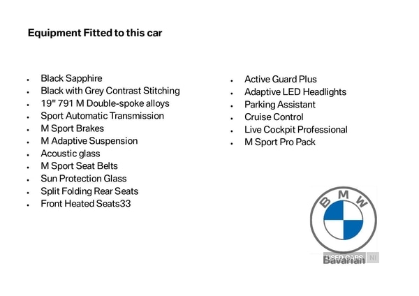Used BMW 3 Series 2020 for sale - 76378319: Photo 1