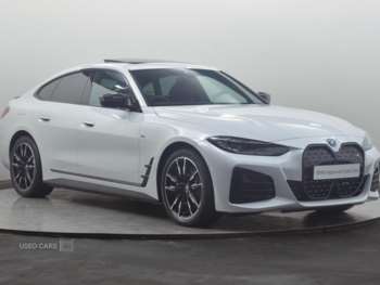 2024 - 400kW M50 83.9kWh 5dr Auto