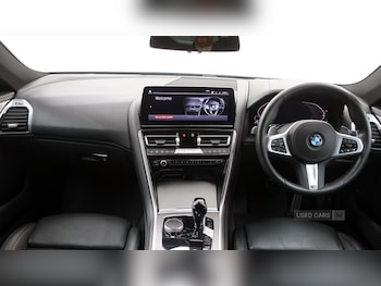 Used BMW 8 Series 2022 for sale - 78363226: Photo